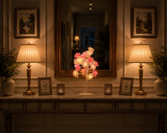 Rose Tree LED Table Lamp
