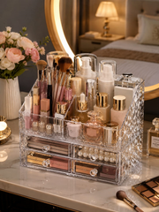 Makeup & Jewelry Organizer