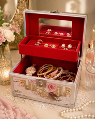 Medium Jewelry Storage Box