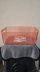Makeup Organizer Storage Basket