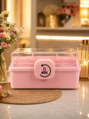 Multipurpose Storage Box