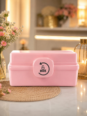 Multipurpose Storage Box