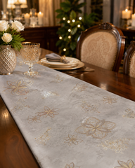 Elegant Table Cover – Premium Dining Table Sheet