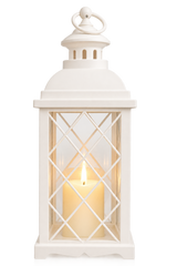 Decorative Metal Lantern Candle Holder – Elegant Home Décor